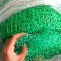 Filet de jardin en nylon multifilament résistant aux UV, anti-animal et invisible, pour le balcon.