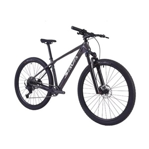 จักรยานเสือภูเขา SAVA 11 สปีด รุ่น Fibre Hardtail CARBON-U6.0 CARBON-U6.0-11S (11 สปีด) ยี่ห้อ SAVA รุ่น Mountain Bike Camp Mount - Product Image 1
