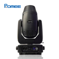 Professioneller CMY+CTO 400W LED Beam Spot Wash Zoom Moving Head Scheinwerfer DMX512 für DJ-, Konzert-, Event- und Bühnenbeleuchtung