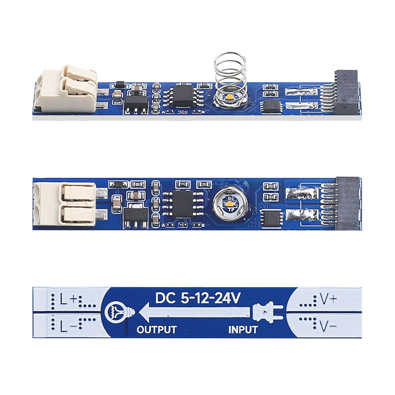 TD01-M-A3(Hard on/off+Dimming)