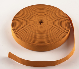 Sangle en polyester KATAVINA OEM ODM-Haute qualité, durable, basse quantité minimale de commande 2.5cm x 150m bobines de couture colorées fabriquées au Vietnam - Product Image 3