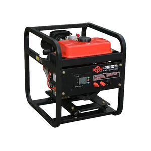 Toàn Bộ nhà 5KW 10KW 15KW nhỏ xách tay xăng máy phát điện đặt mini ánh sáng im lặng Điện Xăng Máy phát điện để sử dụng nhà - Product Image 5