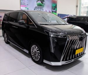 YD AUTO GA-C Trumpchi M8 2026 HEV Noble Grand Monospace Hybride Essence-Électrique (HEV) Économique Durable Rapide - Product Image 1