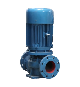 Estructura Compacta para Sistema de Refrigeración, Bomba Centrífuga en Línea de Larga Vida Útil, OEM Ecológico para Hoteles - Product Image 1