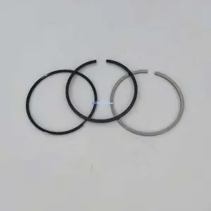 Gran oferta de piezas de motor diésel, Kit de anillo de pistón ISB QSB Original 5482362