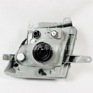 Phares pour Isuzu D-Max Pickup Truck 2006, accessoires auto - Product Image 4
