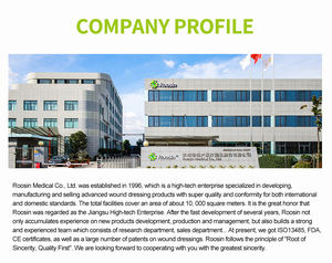 Medicazione in alginato di calcio al miele di Manuka per la cura delle ferite ospedaliere - Product Image 6