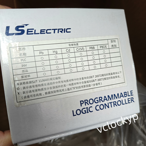 คอนโทรลเลอร์ลอจิก LS XGI-CPUUN ของใหม่ 1 ชิ้น จัดส่งรวดเร็ว - Product Image 1