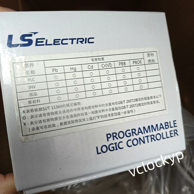 1PC Brand New LS XGI-CPUUN logic controller Fast transportation
