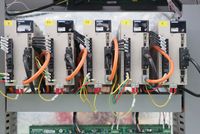 Nouveau design 1325 1530 3d bois CNC routeur sculpture machine pour MDF mélamine KT conseil à vendre