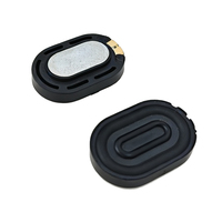 Altoparlante a Membrana Composita Ellittica 20*30mm, 8 Ohm, 1 Watt, Suono di Allarme per Strumenti di Rilevamento, Mini Altoparlante Impermeabile IP67