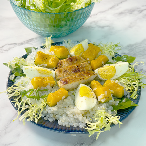 Faible en calories 0 gras Konjac Shirataki riz remplacement de repas pratique nourriture diabétique - Product Image 5