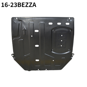 Stealth Steel Engine Sump Guard Chasis Cubierta inferior Protección Placa de deslizamiento para <span class=keywords><strong>Subaru</strong></span> <span class=keywords><strong>Forester</strong></span> Impreza Justy Outback XV <span class=keywords><strong>XT</strong></span> - Product Image 6