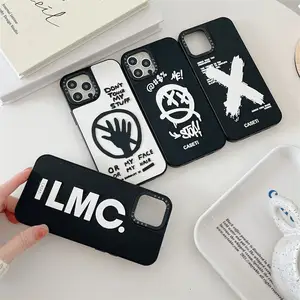 厂家定制硅胶手机壳3D尺寸图案logo iphone手机壳