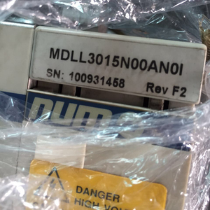 Módulo de Unidad de Accionamiento de Fuente de Alimentación NUM MDLL3015N00AN0I de 15 kW, Sistema de Control de Automatización Industrial MDLL3015N00AN0I NUM MDLL3015N00AN0I - Product Image 3