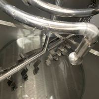 200l à 1000l, système de brassage de bière, kit de brassage de bière