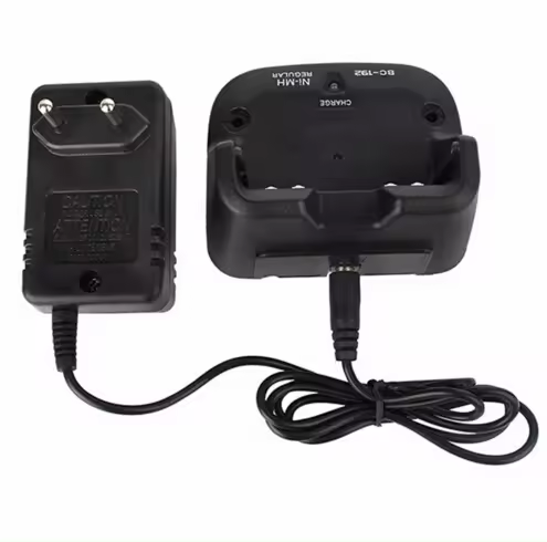 BC-191 BC-192 Desktop Charger for BP-264 Ni-MH Battery for Icom IC-V80 IC-V86 IC-U86 IC-T70 F27SR F3001 F3011 F4011 Radio