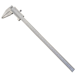 Guilin Vernier Caliper 0-300mm High <b>Precision</b> Tungsten Steel Measurement <b>Tool</b> - Product Image 3