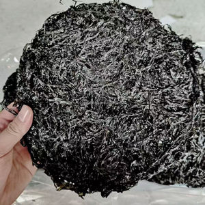 Hojas de Nori Secas, Alga Comestible, Porfira Deshidratada, Alga Nori Seca, Vegetal Marino Natural para Sushi y Sopa - Product Image 6