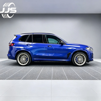 JJSEES Jantes forgées multi-rayons finition or brossé 5x112 5x114.3 5x120 18-24 pouces Jantes forgées personnalisées pour BMW Audi Tesla SUV