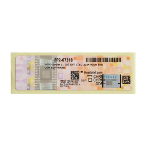 Win10 IOT 2024 <span class=keywords><strong>LTSC</strong></span> 하이 엔드 OEM COA 키 스티커 평생 하이 퀄리티 라이센스 6 개월 보증 DHL/Fedex/UPS 무료 배송 - Product Image 1
