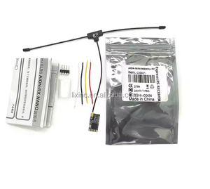 Jumper R1 V2 Mini 2.4GHz 16CH <span class=keywords><strong>Récepteur</strong></span> Compatible Avec <span class=keywords><strong>FrSky</strong></span> D16 <span class=keywords><strong>XM</strong></span> + RXSR SBUS Jumper T-Lite T18 T16 T12 T8SG pour Drone RC - Product Image 4