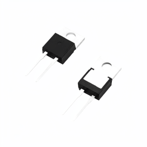 Single Diodes TO-220-2 Isolated Tab BOM IC In Stock Electronics Component C3D08065I - Product Image 1