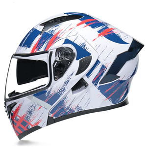 オールシーズンユニバーサルロードバイクヘルメットABSユニセックスバイクフルフェイスヘルメット - Product Image 3