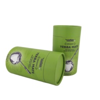 100% Boîte de tube de supplément rond de qualité alimentaire Santé Alimentaire Collagène Vitamines Bocaux Bouteilles Emballage Conteneur