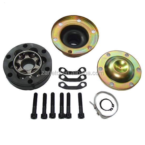 Front и Rear Shaft CV Joint Kit, Jeep Commander XK Grand Cherokee WK 2005-2010, 932303, 932-303, 52105728AD, 52105758AD