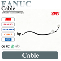 Cable de Fibra Óptica para Robot FANUC, 0.3M, Serie CRT27 A660-2007-T534, para Control Industrial, Programación PLC, Cable de Conexión 2007-T534