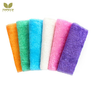 <span class=keywords><strong>Chiffon</strong></span> de nettoyage <span class=keywords><strong>magique</strong></span>, blanc et propre, en microfibre de <span class=keywords><strong>bambou</strong></span>, <span class=keywords><strong>chiffon</strong></span> de lavage - Product Image 2
