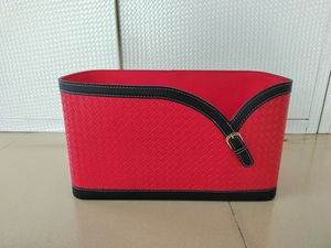 Canasta de Regalo Multifuncional Personalizada de Alta Calidad, Canasta de Regalo de Pascua y <span class=keywords><strong>Navidad</strong></span>, Canasta Vacía con Asa - Product Image 3