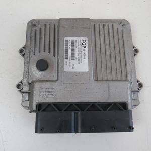 Centralina Motore ECU 55195819 Lancia Ypsilon Mk1 2003-2011 usata (55290) - Product Image 1