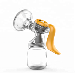Machine à tirer le lait maternel Doopser, gain de temps, tire-lait manuel, pompe à lait maternel - Product Image 1
