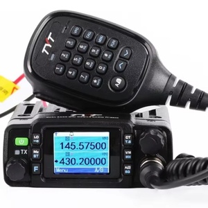 Radio Móvil Profesional Portátil de Largo Alcance y Alta Potencia TH-8600, Resistente al Agua, 25W, Doble Banda, Venta al Por Mayor - Product Image 3