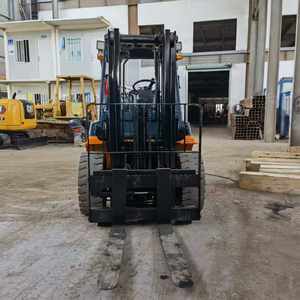 Used forklift T oyota FD50 Second hand forklift Toyota FD30 for sale - Product Image 5