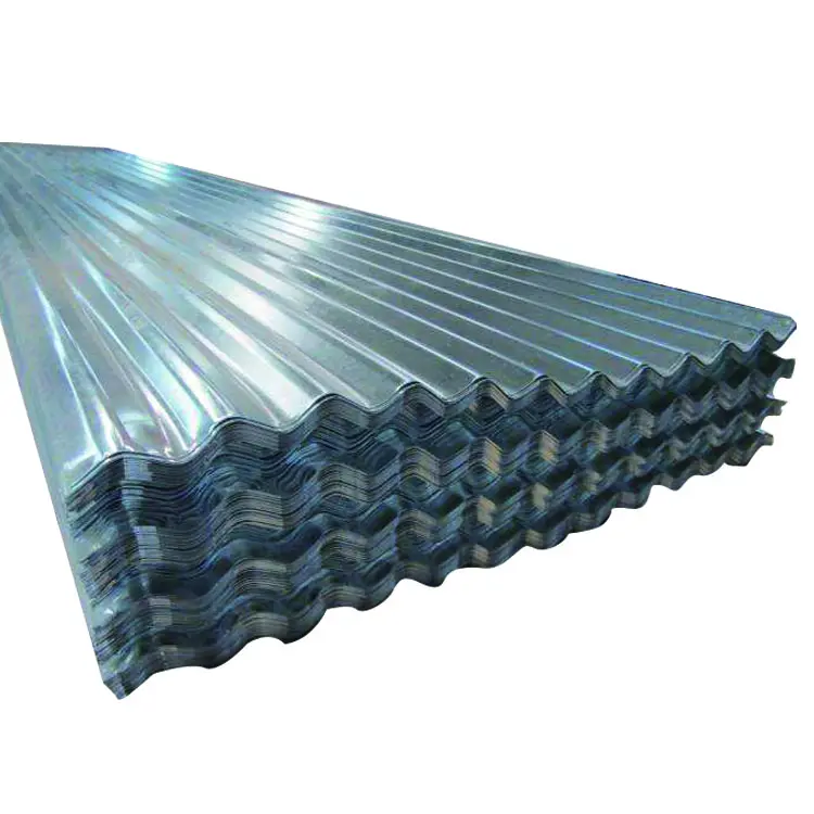 波形シート金属亜鉛メッキ波形シート屋根板