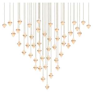 Minimalist Modern Glass Wall Lamp Led Night <b>Light</b> For Hotel Living Room Villa Model Room <b>Star</b> Design 110V 240V Socket Power - Product Image 3