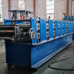 Giá Máy Sản Xuất Tấm Lợp Mái Vòm Alu Kẽm 270 Bằng Thép Màu Chất Lượng Tốt CNC Phổ Biến Mới Nhất Tại Cửa Hàng Nhà Máy - Product Image 6
