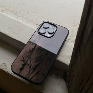 Funda Plegable para Teléfono de Estilo Chino, Original, de TPU+PC, con Protector de Cámara y Cubierta de Vidrio para 15/14/13 Pro/i17 Pro, Diseño de Astronauta - Product Image 2