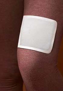 2025 meilleure vente blanc corps bébé autocollants chaud corps autocollants main pied chaleur autocollants taille Abdomen corps plus chaud - Product Image 5