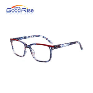 نظارات بصرية فاخرة لكل من النساء عالية الجودة مضادة للضوء الأزرق نظارات مستقطبة + + إطار نظارات قراءة عالية اللون باللون الأسود - Product Image 2