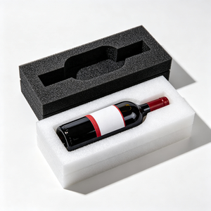 Espuma de Embalaje Antiestática Personalizada, Material de Espuma para Vino Tinto, Amortiguación Protectora, Resistente a Impactos y Duradera - Product Image 1