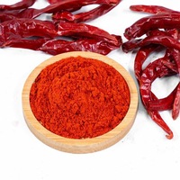 Piment rouge déshydraté AD, séché, brut, en vrac, provenant de Chine