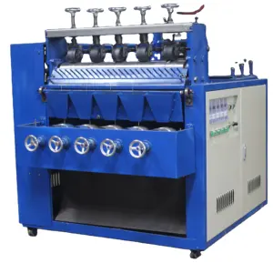 First class quality best-selling cleaning ball making machine /steel wool making machine