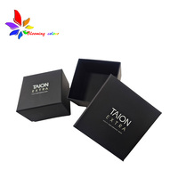 Cajas de Regalo Rígidas Personalizadas con Papel de Rafia en el Interior