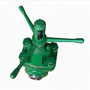 Vanne à opercule API 6A Demco avec raccord à bride ou à union à marteau - Product Image 5