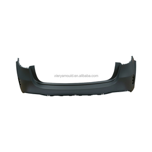 MERCEDES GLE-CLASS W167 (2019-UP), SUPPORT LATÉRAL DE PARE-CHOCS ARRIÈRE NORMAL <span class=keywords><strong>AMG</strong></span>, CHINE, 1678851503 1678851603 - Product Image 4