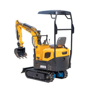 Miniexcavadora JH10 <span class=keywords><strong>2021</strong></span>, Nueva, de Alta Calidad, Marca Famosa China, 1 Tonelada, Precio Bajo Directo de Fábrica, Gran Venta - Product Image 3